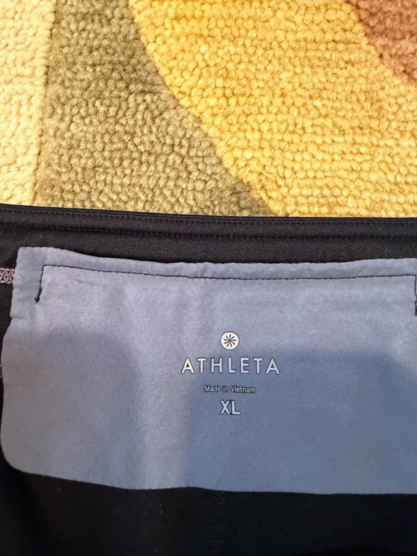 Athleta Vintage Low Rise Athletic Tennis Skort Women’s Size XL See All Pictures - Image 2