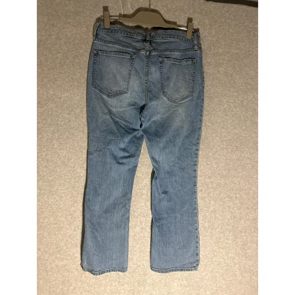 J.crew high rise flare crop 29 - Image 8