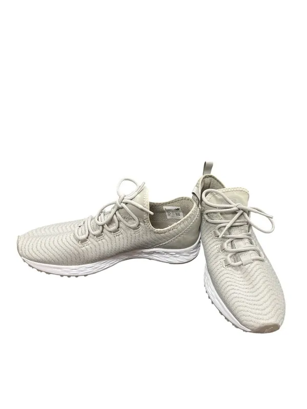 New Balance Arishi Maria wms green white walking run sneakers sz 8D SKU 10-445 - Image 2