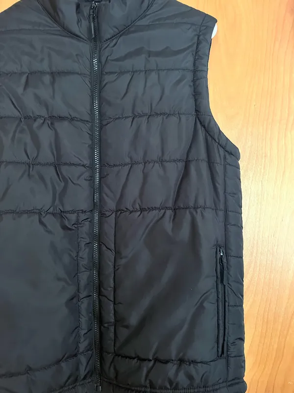 Nat Nast Vest Black Size M - Image 3
