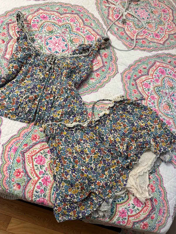 Free people ellia set  - Image 3