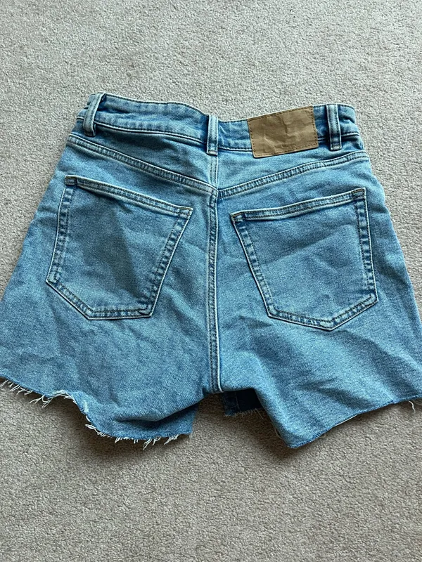 H&M Jean Shorts - Image 2