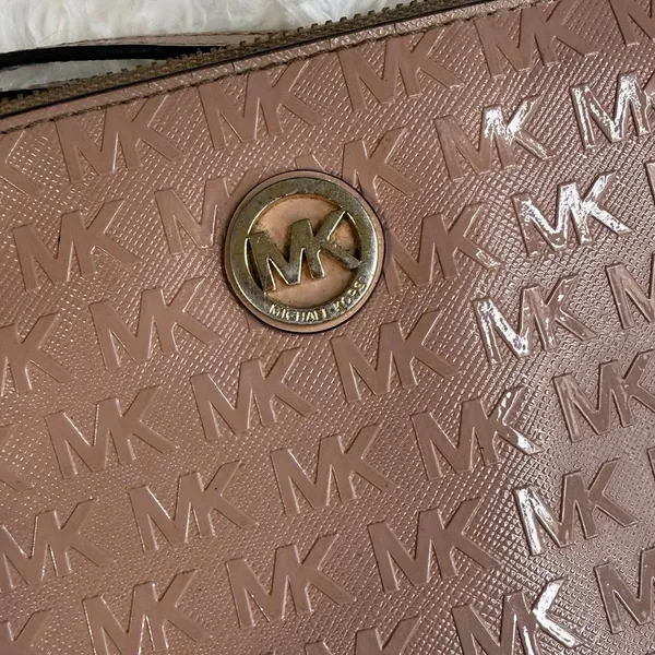 MICHAEL Kors Signature Wristlet - Image 4