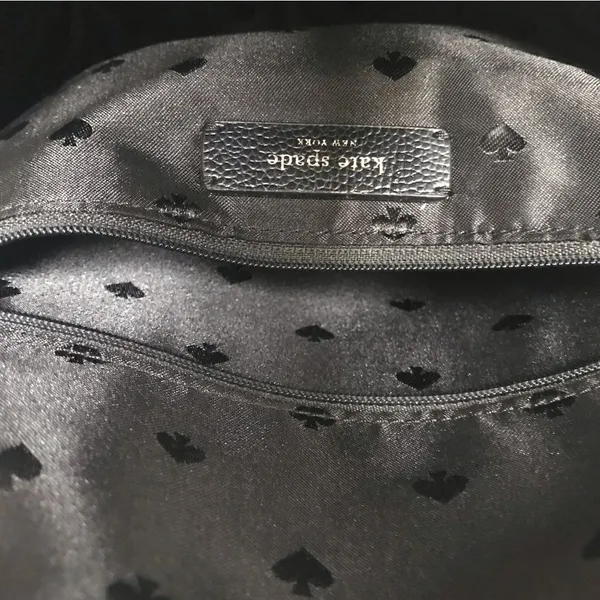 Kate Spade‎ New York Dawn sapling green nylon medium size backpack - Image 13