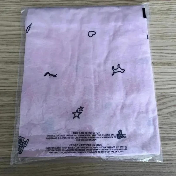🆕Pink Perfect V-Neck Tee S🆕 - Image 4