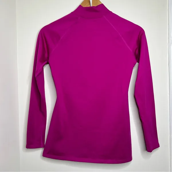 Under Armour ColdGear Baselayer Fitted Top Shirt Women’s Small Athletic - Image 5