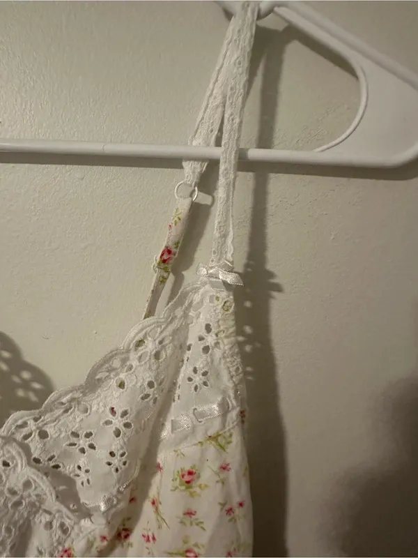 Vintage Y2K Victoria’s secret baby doll blouse xs - Image 3