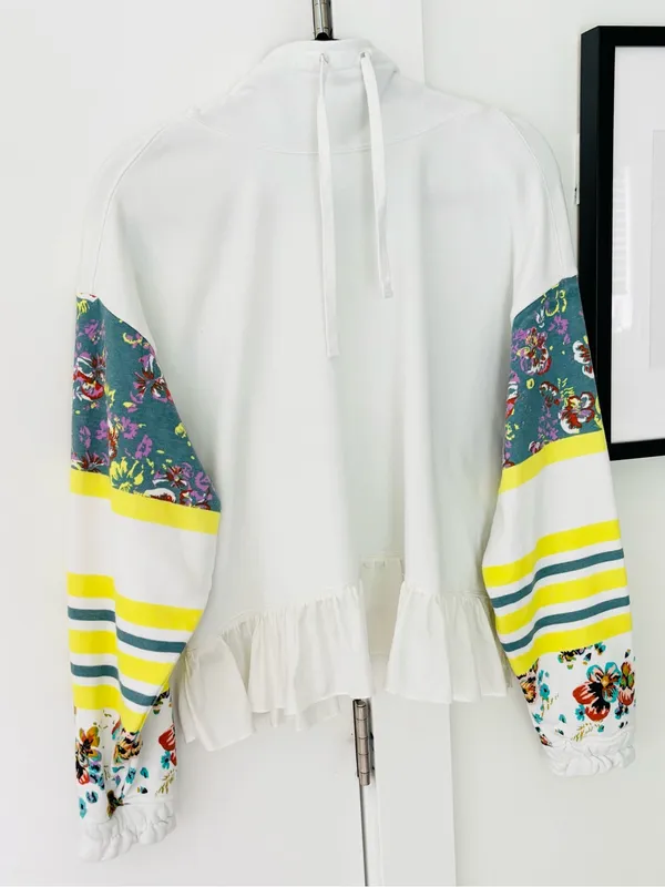 FP Movement Free People Sway Sweatshirt size Medium - Image 2