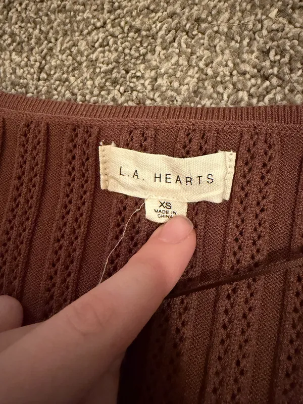 LA Hearts Sweater - Image 2