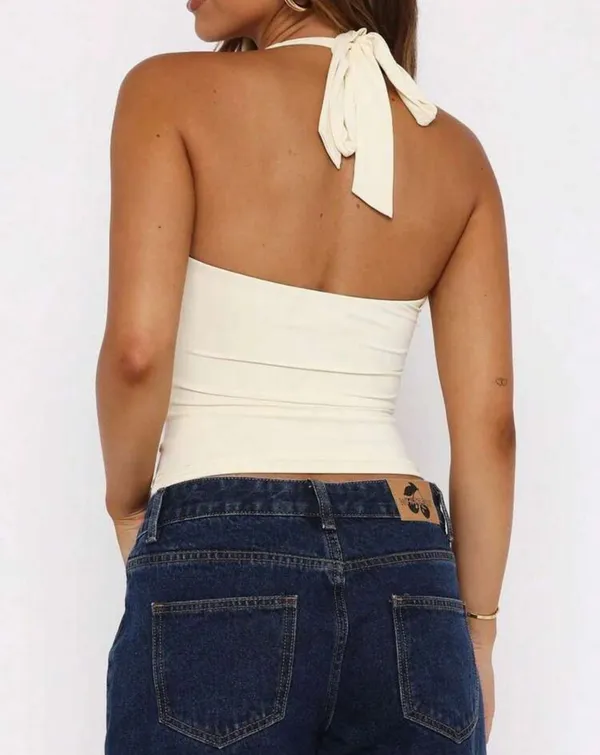 summer going out top White Size XS - Image 2