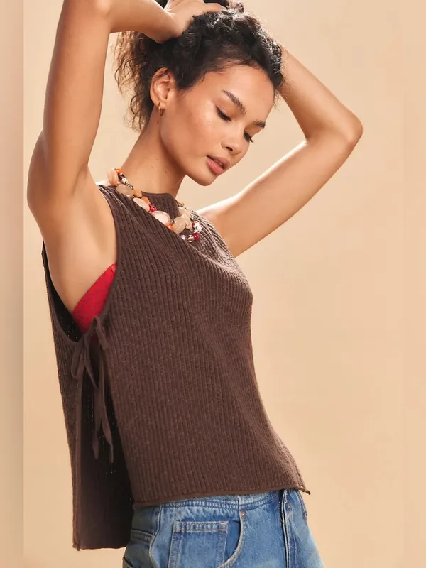 Abercrombie Free people Lizzie Sweater Top - Image 6