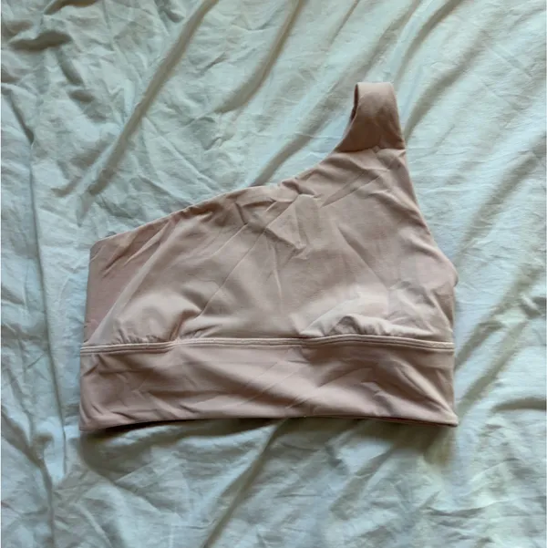 Light Pink Lululemon Bra - Image 2