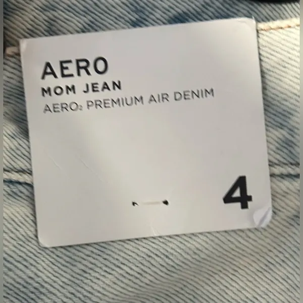 Aeropostale mom jeans - Image 3