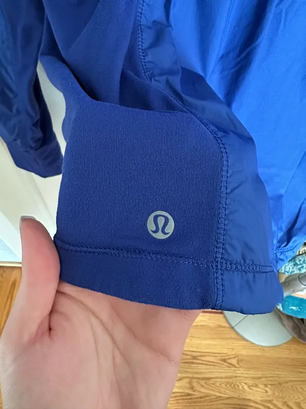 Lululemon Rain Jacket - Image 3