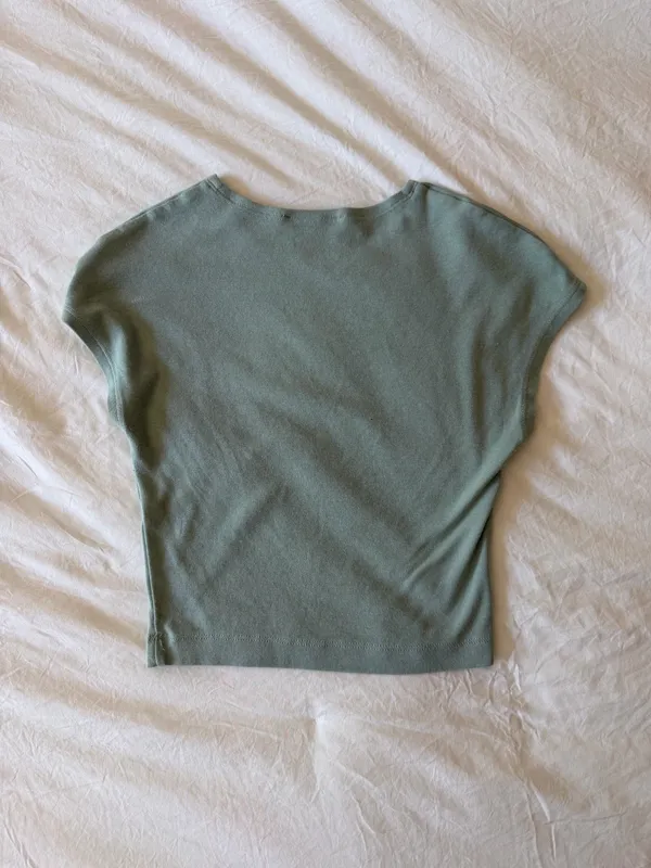 ZARA Crop Top - Image 3