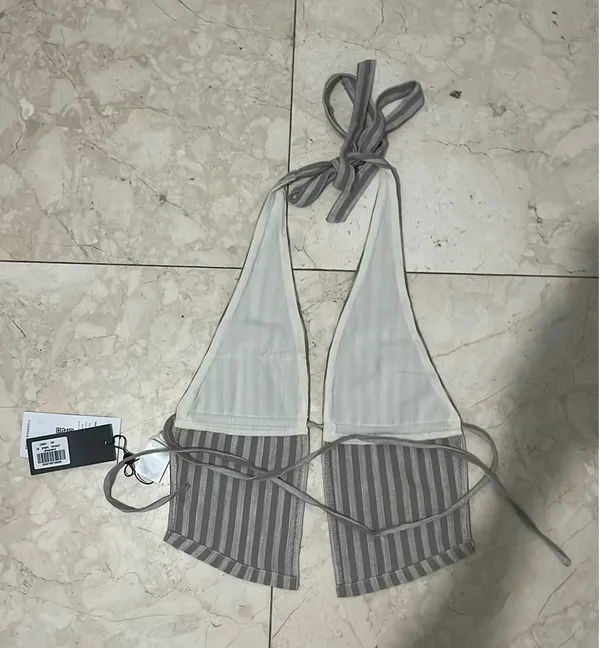 Tiger Mist Halter Top  - Image 4