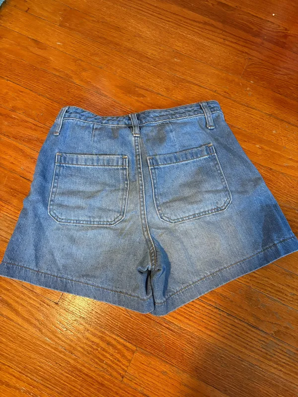 Target Jean Shorts - Image 2