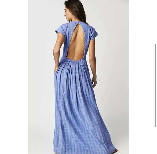 Free People Viral Serenity Maxi Dress - Image 2