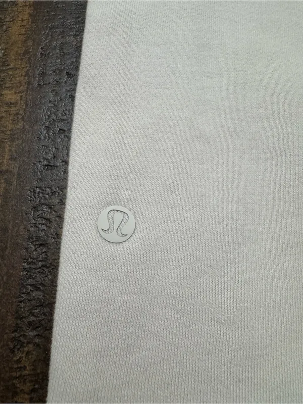 lululemon athletica  Cream Drawstring Joggers - Image 3
