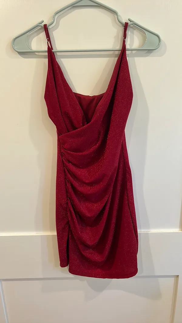 Lucy in the Sky Bodycon Dress - Image 2