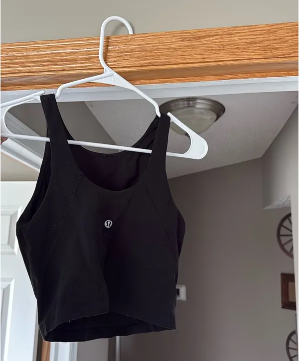 Lululemon High Neck Align Tank Top - Image 2
