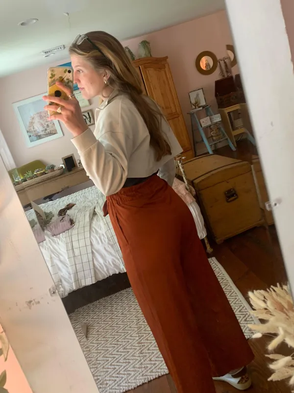 Good Luck Gem Dressy Pants - Image 4
