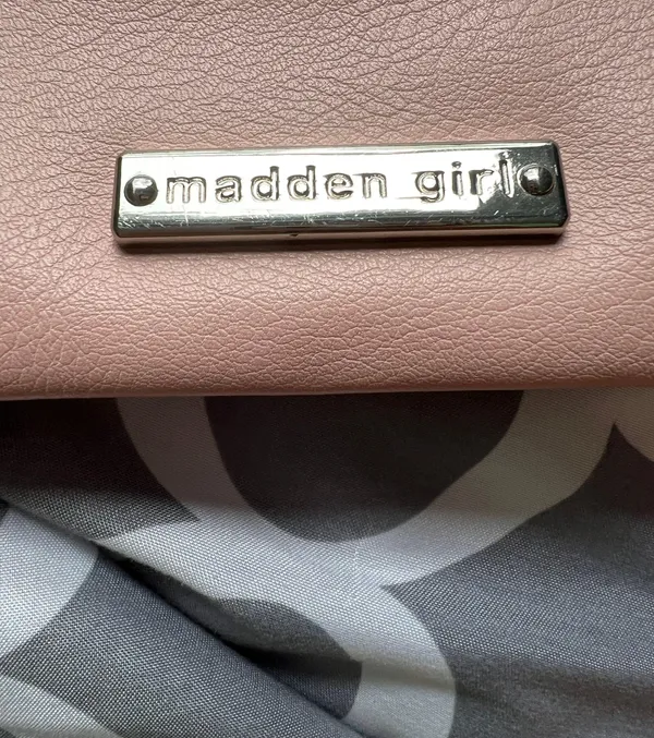 Steve Madden Madden Girl Pink Purse - Image 4