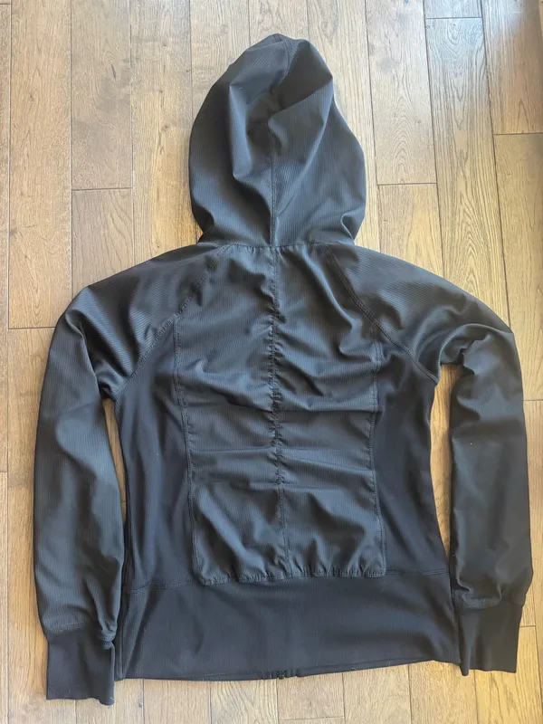 RBX Zip-Up Active Hooded Jacket - Image 5