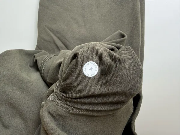 Greenish Lululemon Align Leggings 23" - Image 2