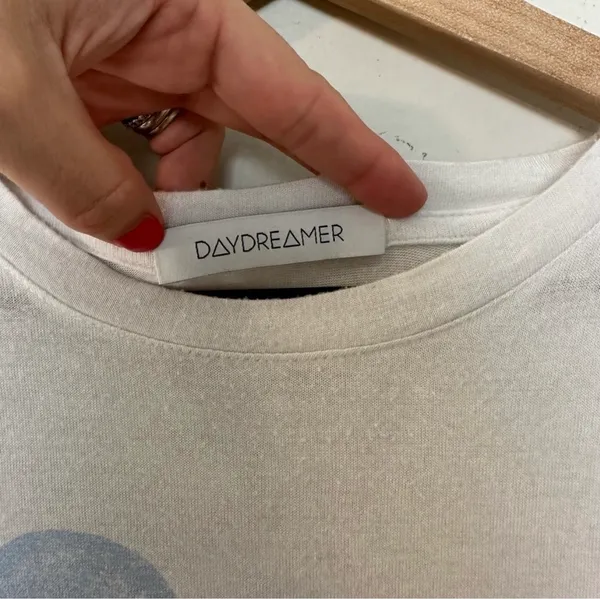 DAYDREAMER- David Bowie Graphic T Shirt Logo Band 80s Concert Edgy - Image 6