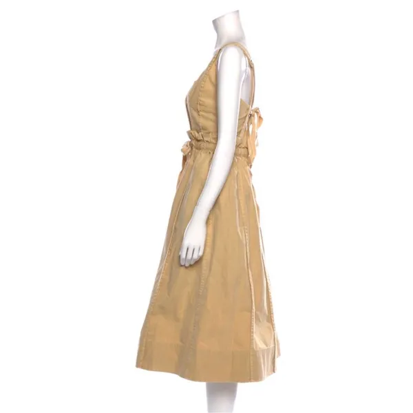 ULLA JOHNSON MONROE DRESS SIZE Size 6‎ - Image 12