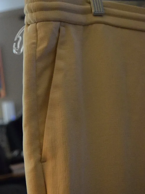 NWT "A New Day" Beige/Tan Pull on Slacks, Size XL - Image 4