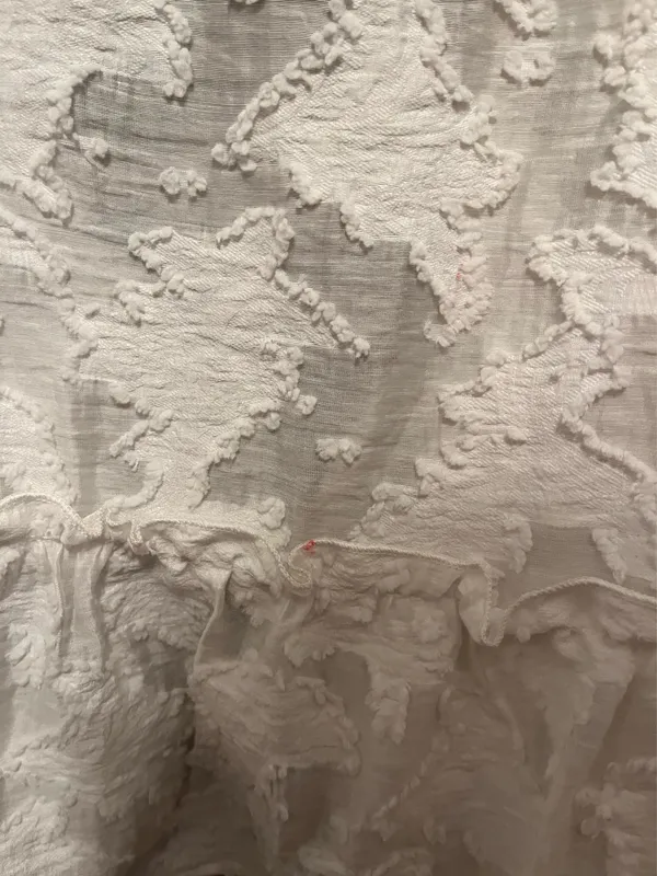Free People White Lace Top - Image 4