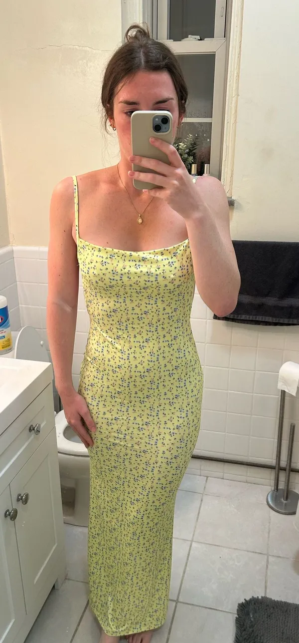 Amazon Dress Maxi - Image 2