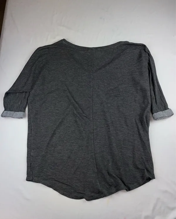 Long Sleeve Gray Size L - Image 7