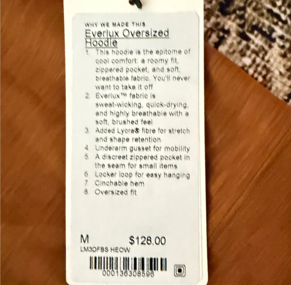Lululemon everluxe - Image 2