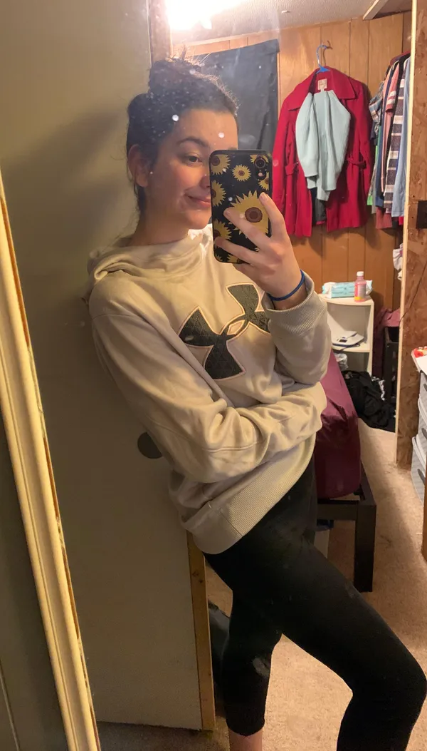 Under Armour Coldgear Sweatshirt - Image 3