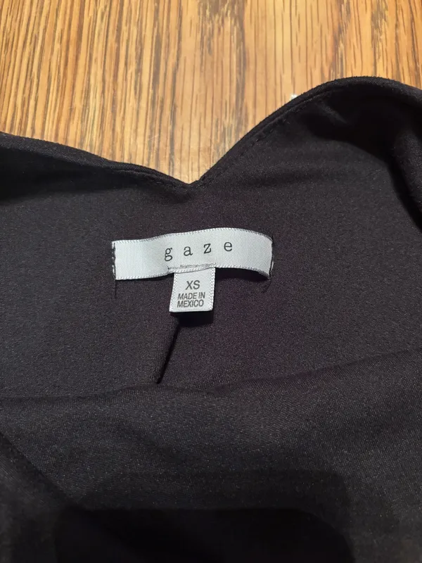 Glaze Black Tank - Image 2