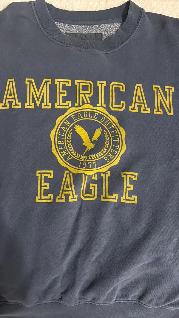 American Eagle Outfitters Crewneck - Image 3