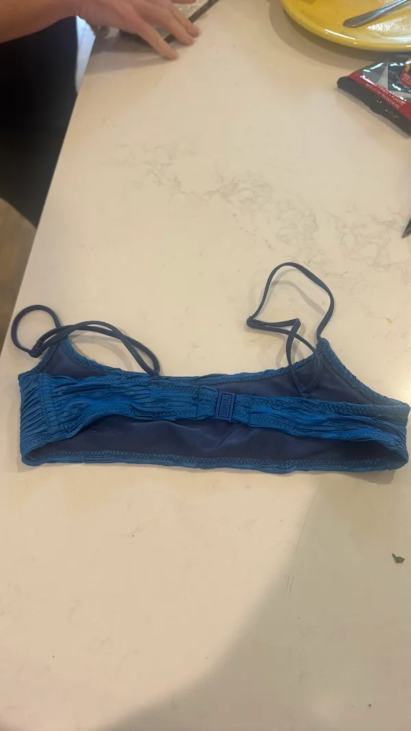 XS Triangl Bikini Top - Image 2