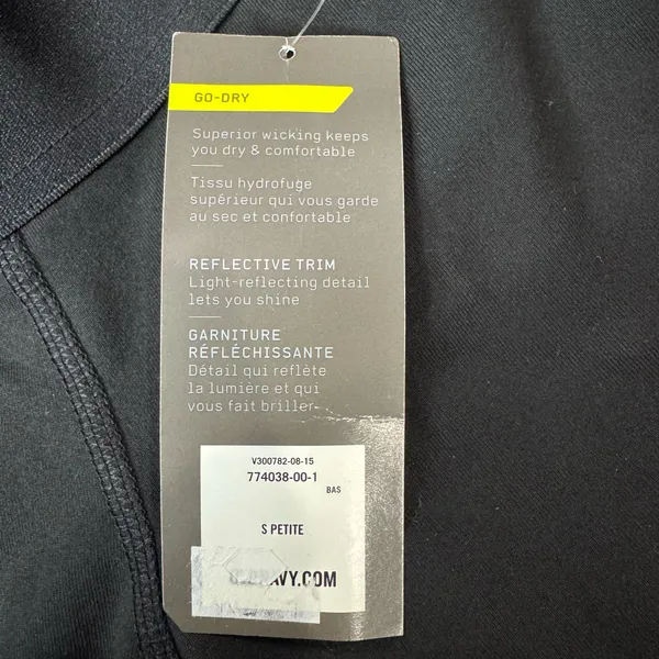 NWT Old Navy Active Go-Warm Leggings - Image 14