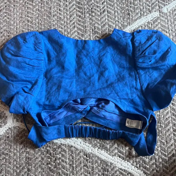 Astr the label wrap crop sz XS - Image 2