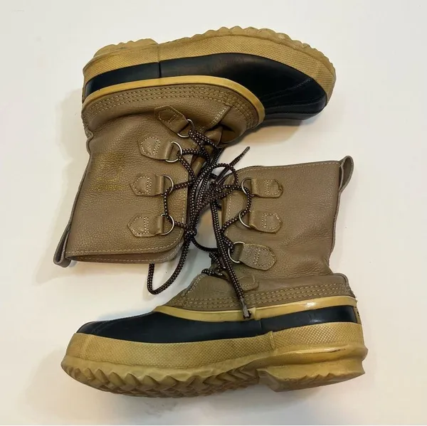 Sorel Manitou Kaufman Snow Boot Winter - Image 3