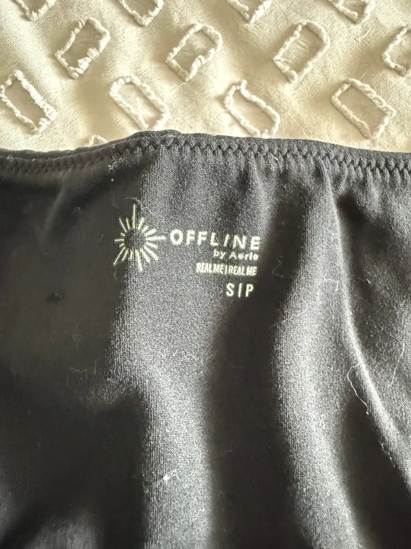OFFLINE by Aerie Top Crop - Image 2