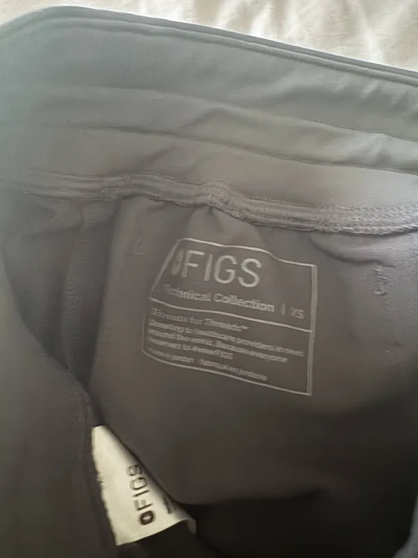FIGS Yola Scrub Pants - Image 6