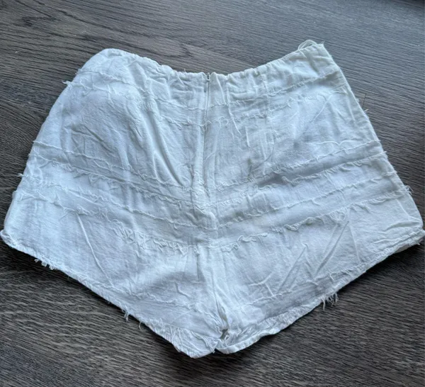 Cotton Candy LA Skort White - Image 2