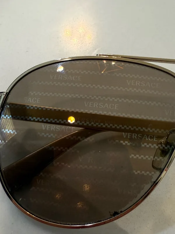 Men’s Versace Sunglasses  - Image 2