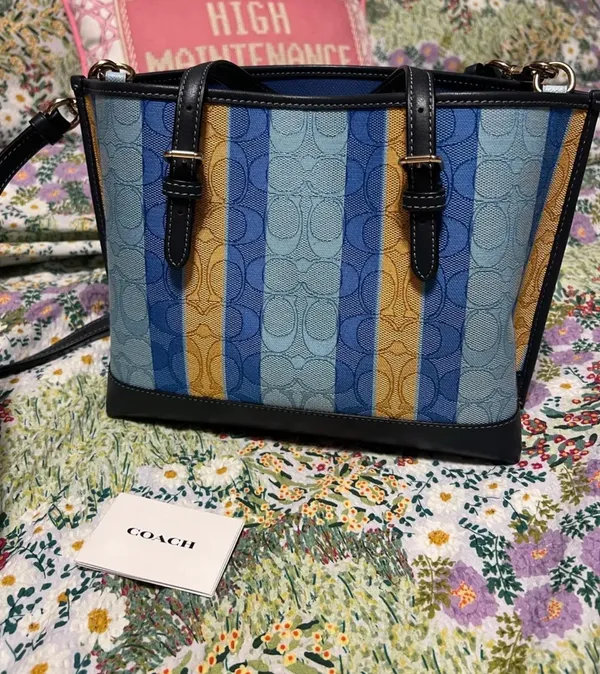 Coach Bag - Image 5