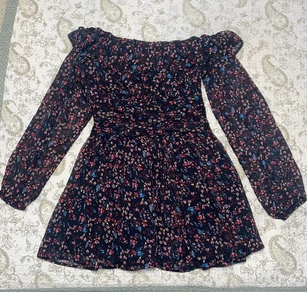 Urban Outfitters Floral Mini Dress - Image 5