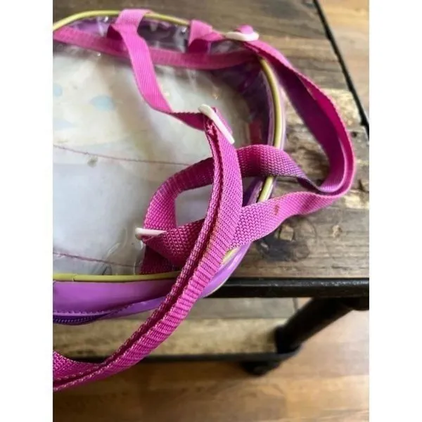 Polly pocket vintage storage‎ case backpack - Image 4